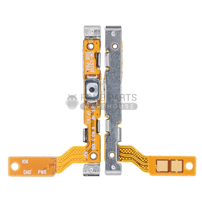 For Galaxy A6-2018 (A600) / A6 Plus (A605) Replacement Power Button Flex