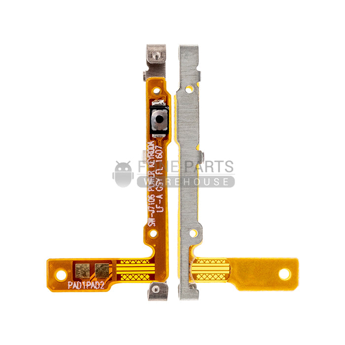 For Galaxy (J510) Replacement Power Button Flex