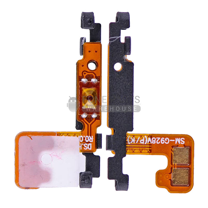 For Galaxy S6 Edge Plus (G928) Replacement Power Button Flex