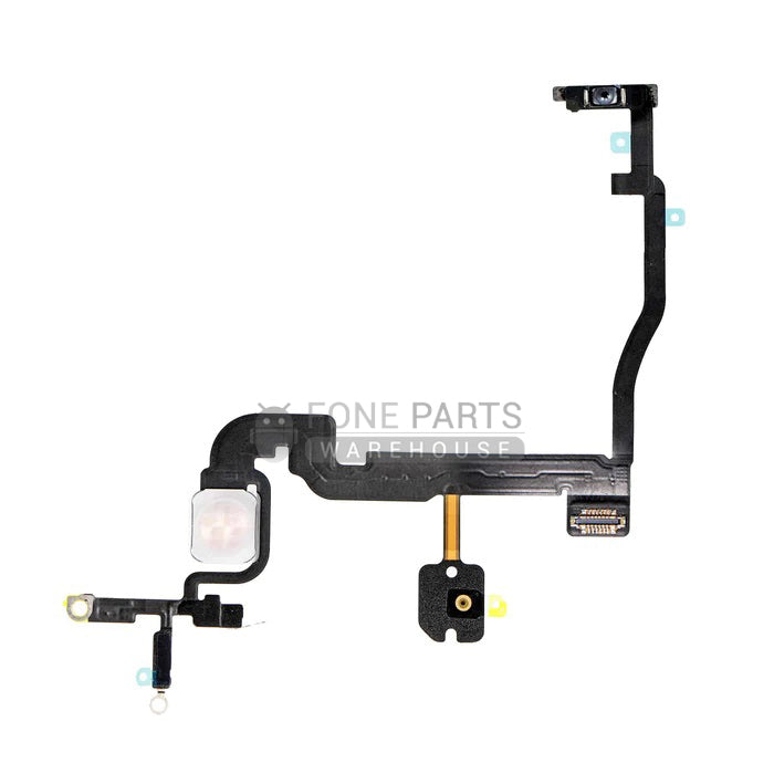 For IPhone 11 Pro Max Power Button Flex Cable & Flashlight Flex Cable