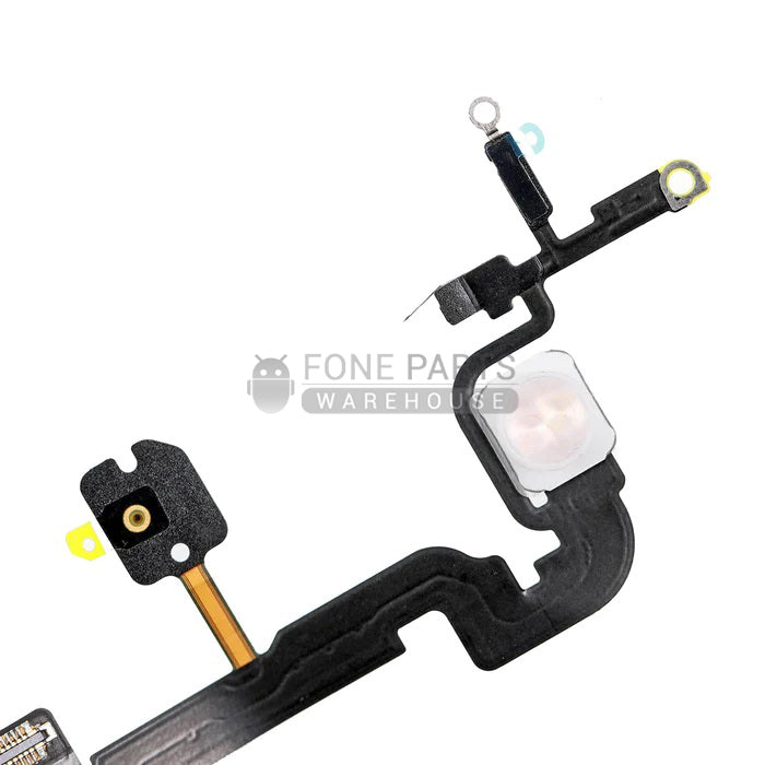 For IPhone 11 Pro Max Power Button Flex Cable & Flashlight Flex Cable