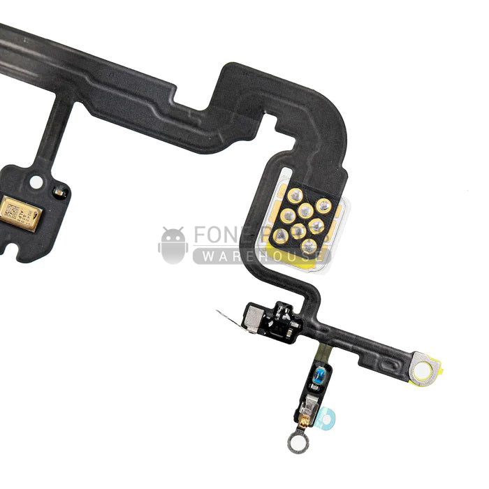 For IPhone 11 Pro Max Power Button Flex Cable & Flashlight Flex Cable