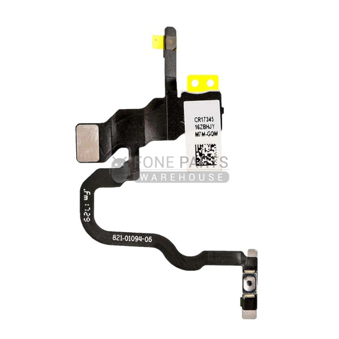 For IPhone X Replacement Flash and Power Button Flex