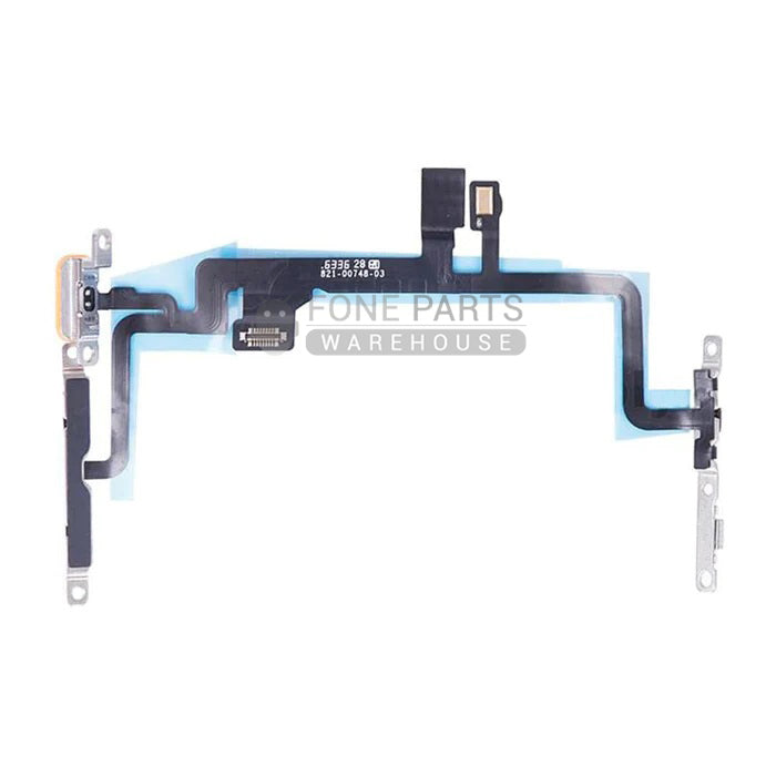 For IPhone 7 Plus Replacement Power & Volume Flex Cable