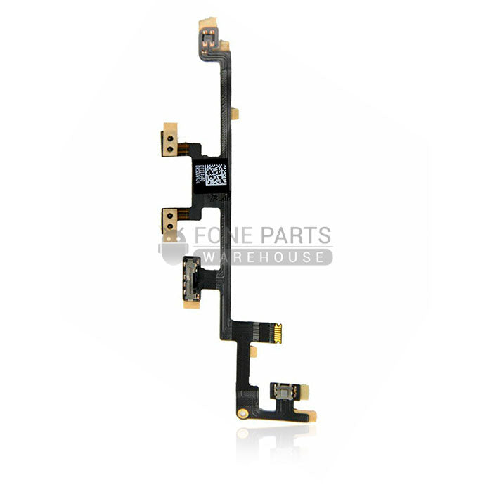 For iPad 3 Replacement Power On/Off Volume Control Flex