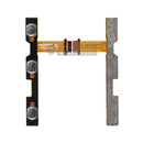 For Motorola G8 Power Lite Replacement Power and Volume Key Side Buttons Flex