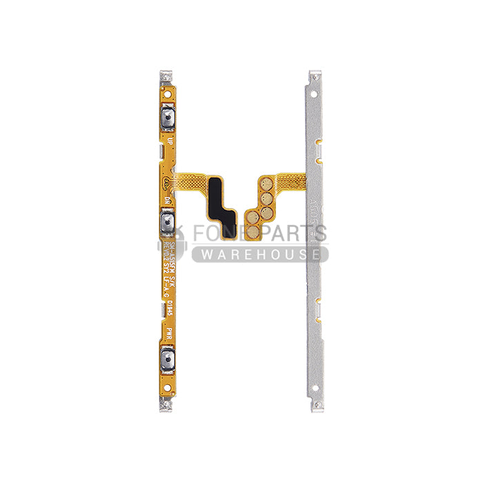 For Galaxy A51 (A515)/ A71 (A715) Replacement Power Volume Flex