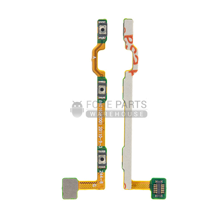 For Motorola G4 Play Replacement Power and Volume Buttons Flex