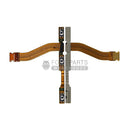 For Motorola Google Nexus 6 Replacement Power on and off switch button Flex
