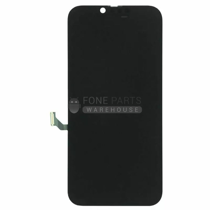 For IPhone 14 Plus Replacement Lcd Screen Assembly with Touch Digitizer And Frame [iTrust - HardOLED)