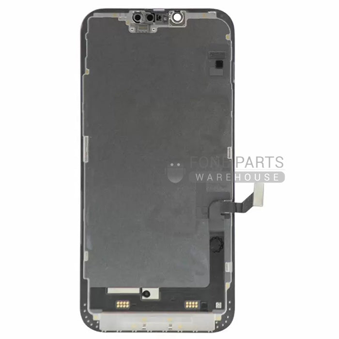 For IPhone 14 Plus Replacement Lcd Screen Assembly with Touch Digitizer And Frame [iTrust - HardOLED)