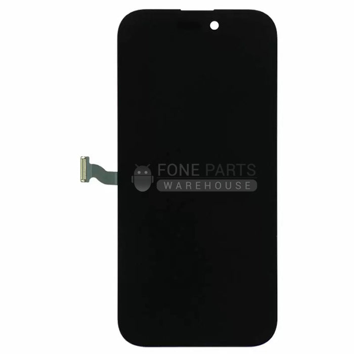 For iPhone 14 Pro Genuine Lcd Screen Assembly with Touch Digitizer [Pulled Out - Grade A]