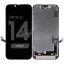 For IPhone 14 Replacement Lcd Screen Assembly with Touch Digitizer And Frame [TriTone - Insurance/HARD]