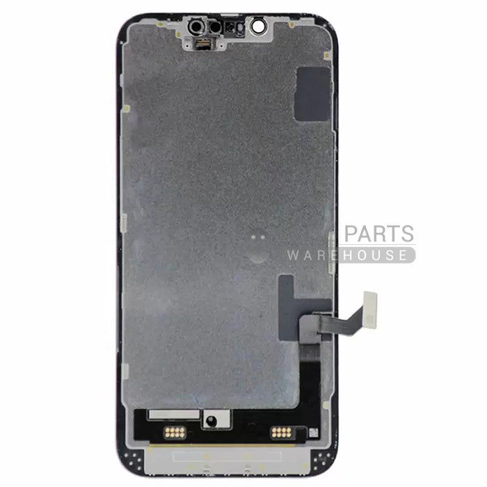 For IPhone 14 Genuine Lcd Screen Assembly with Touch Digitizer And Frame[Pulled Out]