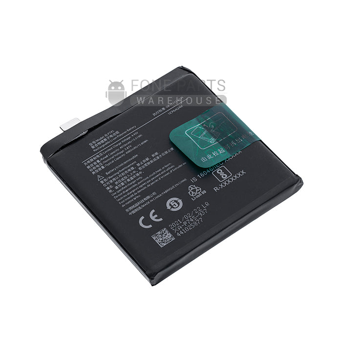 For OnePlus 7T Pro Replacement Battery [ Assemble With Original Ic]