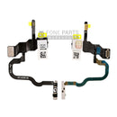 For IPhone X Replacement Flash and Power Button Flex