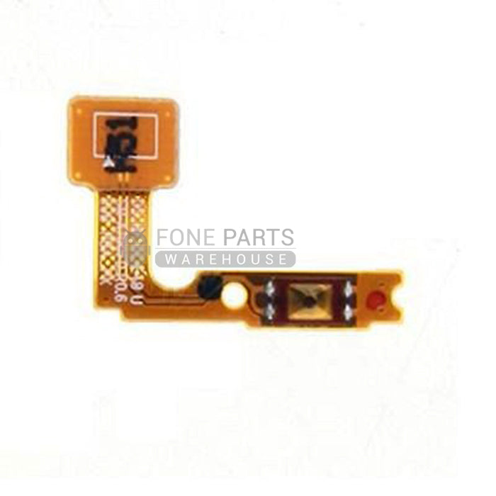 Galaxy A700 Power Button Flex