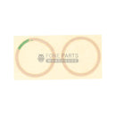 For IPhone 13 Rear Camera Lens With Adhesive [All 3 Camera Set of 5 Pcs]