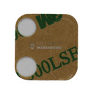 For Galaxy A22 5G (SM-A226) Replacement Rear Camera Lens With Adhesive[Pack of 5]