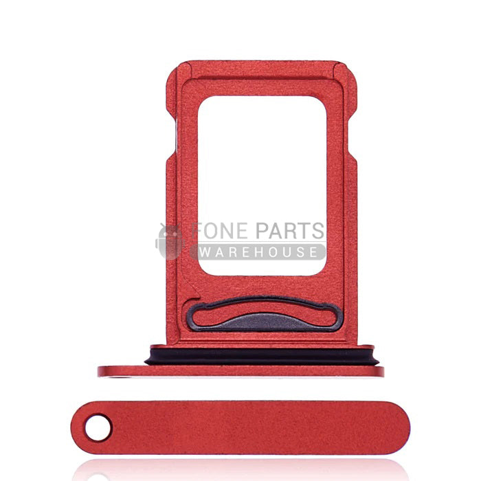 For IPhone 13 Sim Tray Holder[Red]