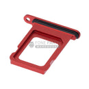 For IPhone 13 Sim Tray Holder[Red]