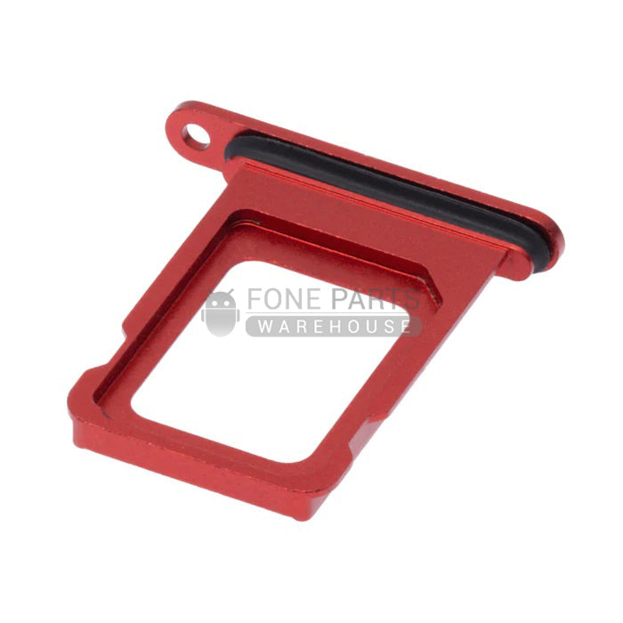 For IPhone 13 Sim Tray Holder[Red]