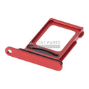 For IPhone 13 Sim Tray Holder[Red]