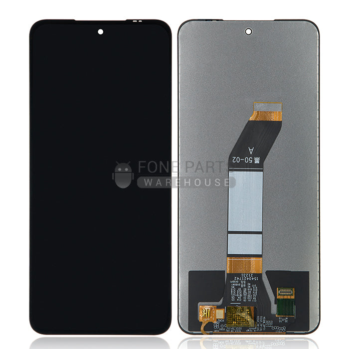 For REDMI 10 / NOTE 11 (4G) LCD Screen and Touch Digitizer Without Frame (Black) [TFT]