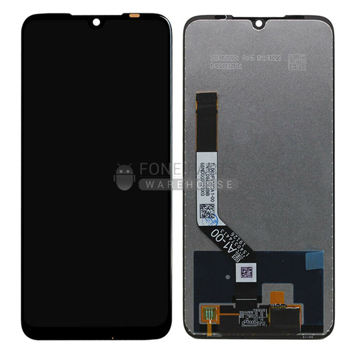 For REDMI Note 7 / NOTE 7 Pro LCD Screen and Touch Digitizer Without Frame (Black)