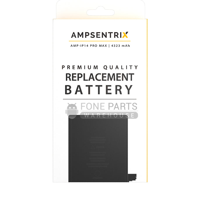 For IPhone 14 Pro Max Replacement Battery [Assemble with Genuine IC]