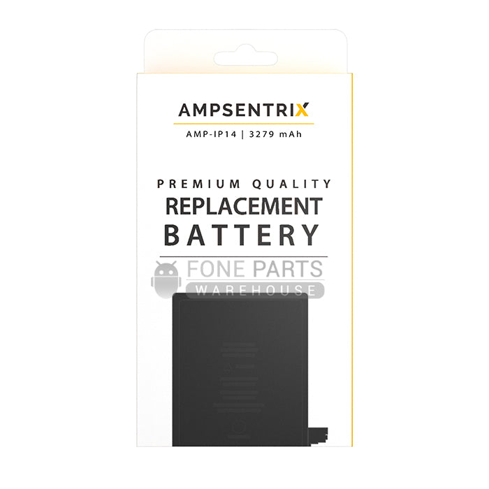 For IPhone 14 Replacement Battery [Assemble with Genuine IC]