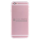 For IPhone 6S Genuine Housing With Parts in [Rose Gold] [Grade A Condition Taken From 14 Days Used Phone]