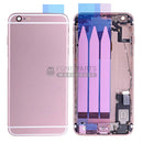For IPhone 6S Plus Genuine Housing With Parts in [Rose Gold] [Grade A Condition Taken From 14 Days Used Phone]