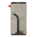 For Redmi 5 LCD Screen and Touch Digitizer Without Frame (Black)