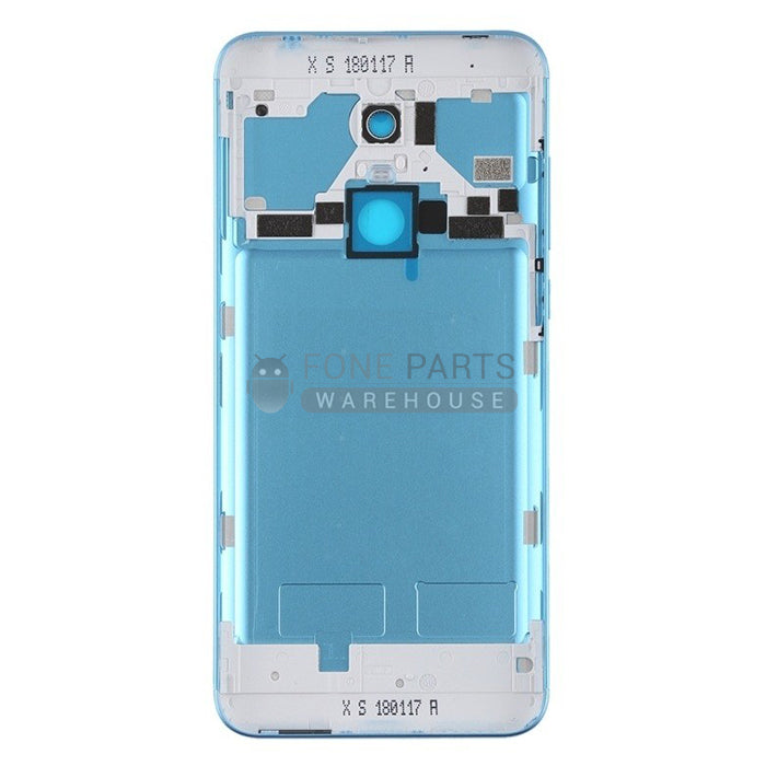 For Redmi 5 Plus / Redmi Note 5 Replacement Battery Back Cover in [Blue]