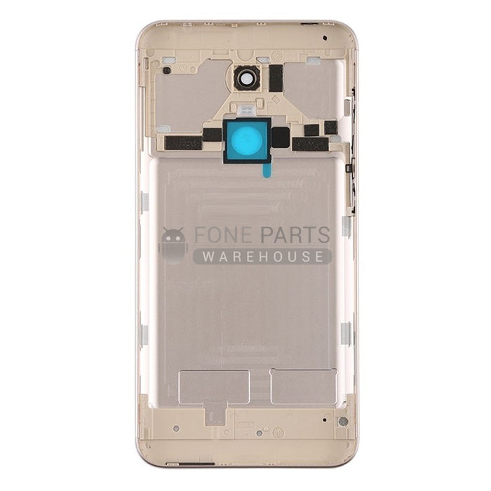 For Redmi 5 Plus / Redmi Note 5 Replacement Battery Back Cover in [Gold]