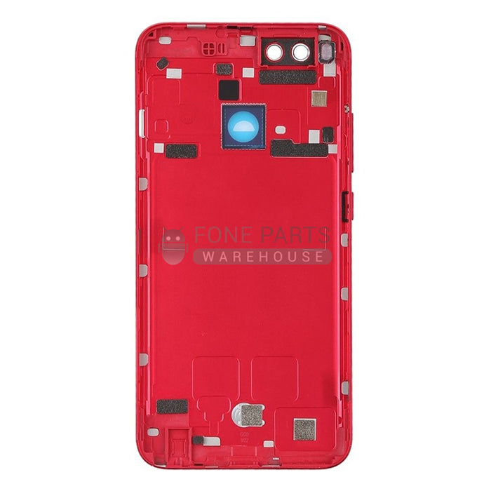 For Redmi 5X (MI A1) Replacement Battery Back Cover in [Red]