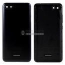 For Redmi 6A Replacement Battery Back Cover in [Black]