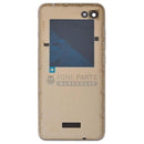 For Redmi 6A Replacement Battery Back Cover in [Gold]