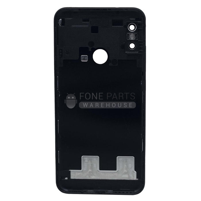 For Redmi 6 Pro (A2 Lite) Replacement Battery Back Cover in [Black]