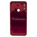 For Redmi 6 Pro (A2 Lite) Replacement Battery Back Cover in [Red]