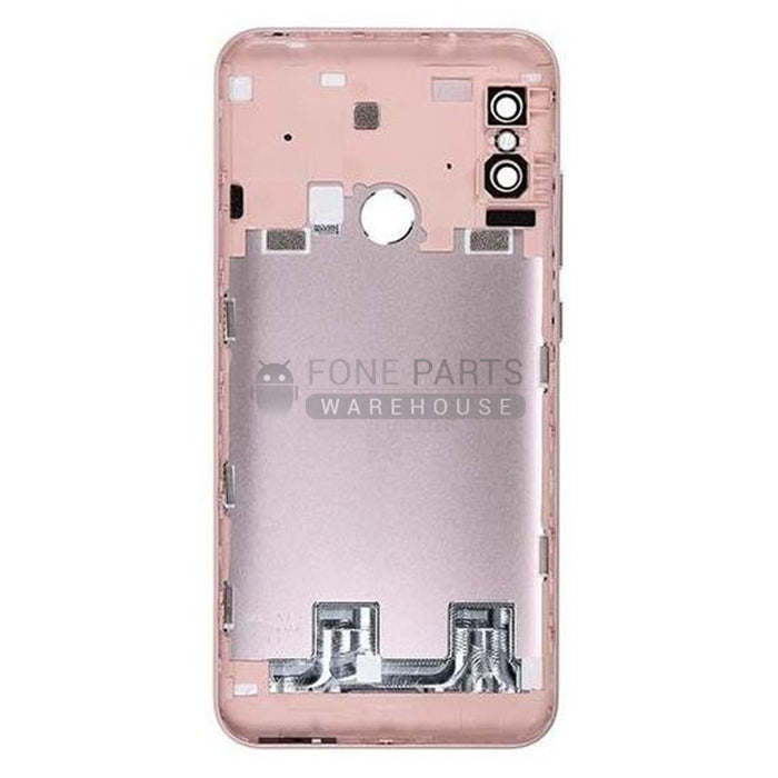 For Redmi 6 Pro (A2 Lite) Replacement Battery Back Cover in [Rose Gold]