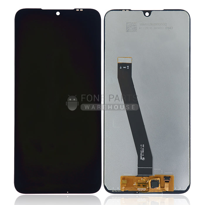 For Redmi 7 LCD Screen and Touch Digitizer Without Frame (Black)