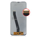 For Redmi 7 LCD Screen and Touch Digitizer Without Frame (Black)