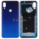 For Redmi 7 Replacement Battery Back Cover in [Comet Blue]