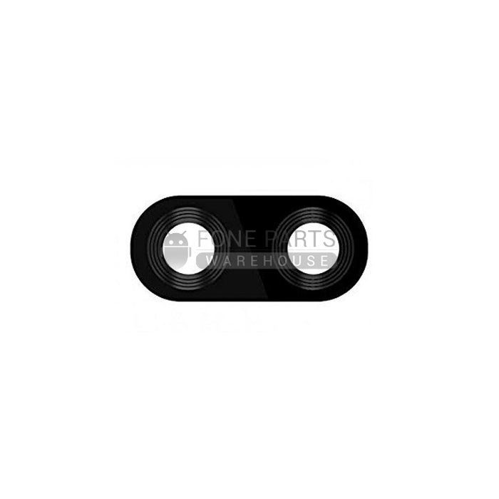 For Redmi 8 Rear Camera Lens With Adhesive [Pack of 5]