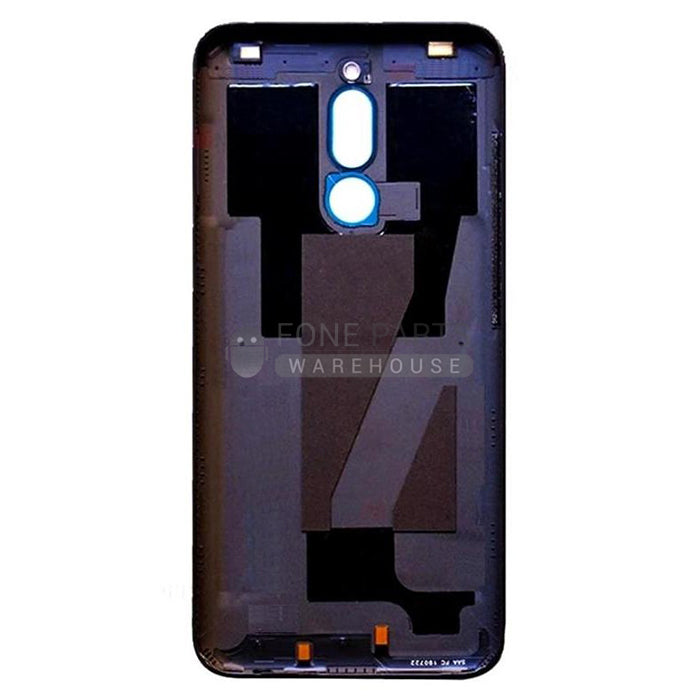 For Redmi 8 Replacement Battery Back Cover in [Black]