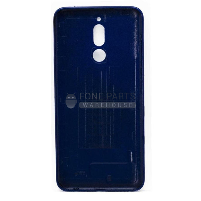 For Redmi 8 Replacement Battery Back Cover in [Blue]