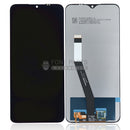 For Redmi 9 / Poco M2 LCD Screen and Touch Digitizer Without Frame (Black)