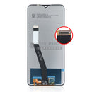 For Redmi 9 / Poco M2 LCD Screen and Touch Digitizer Without Frame (Black)